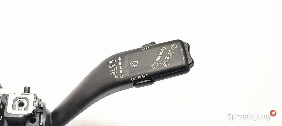 PRZEŁĄCZNIK ZESPOLONY SKODA OCTAVIA II osobowe Lipno