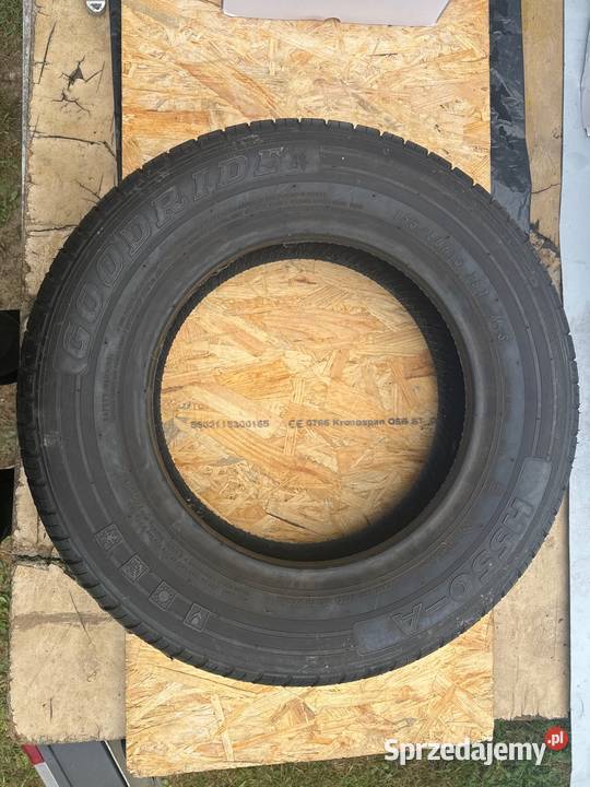 GOODRIDE H550A OPPNA 15580R13 sprzedam