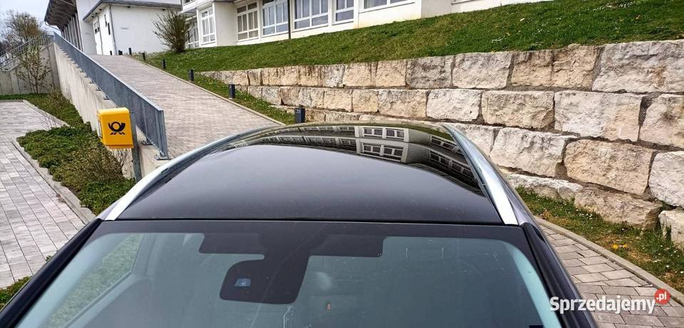 PEUGEOT 508 SW LIFT PANORAMA HAK NAVI 2KPL ALU lakier metallic Tarnowskie Góry
