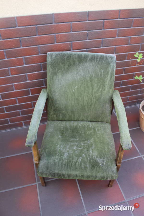fotel z prlu Kalisz