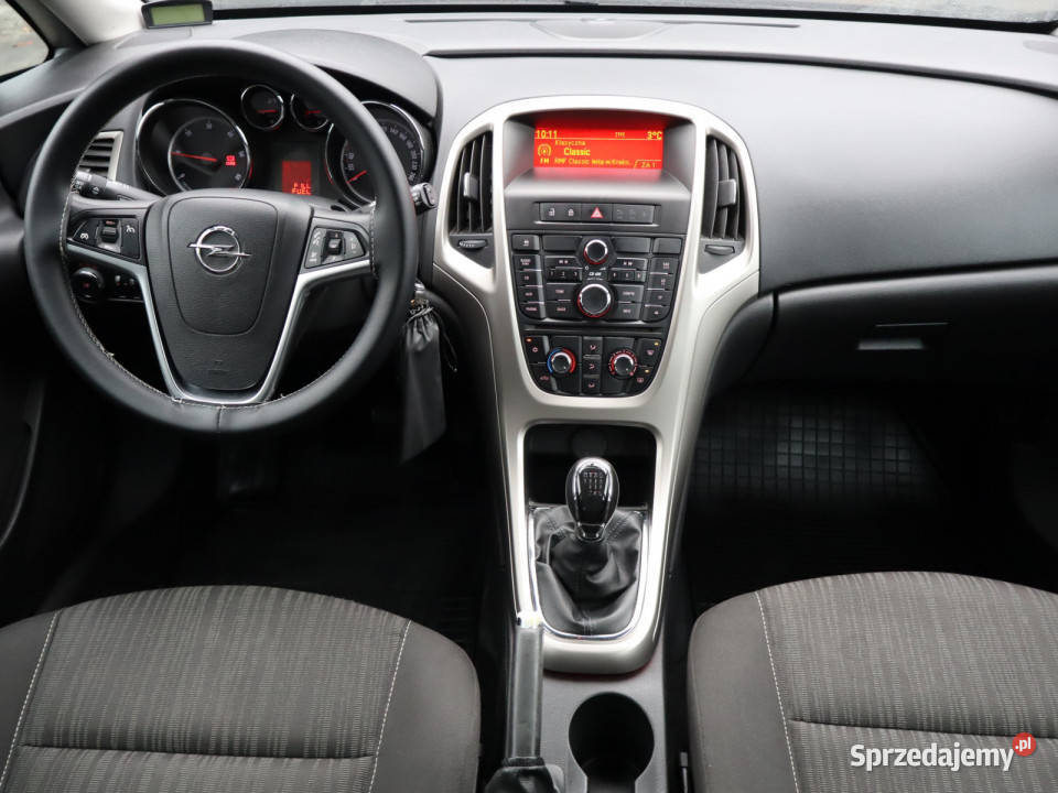 Opel Astra 20 CDTI Katowice