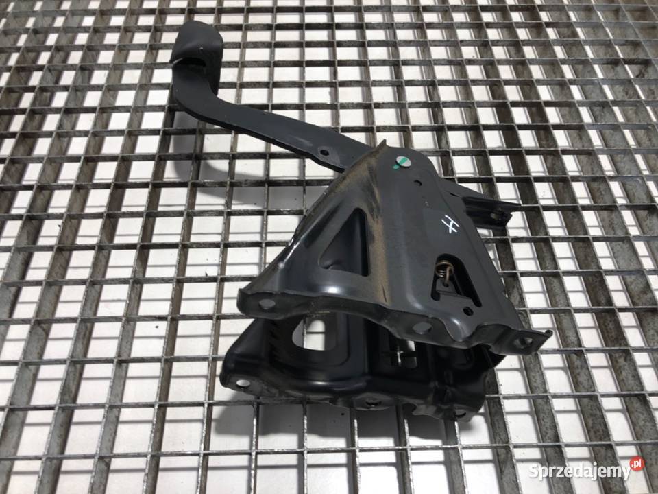 PEDAŁ HAMULCA MERCEDES W906 21 163 DŹWIGNIA