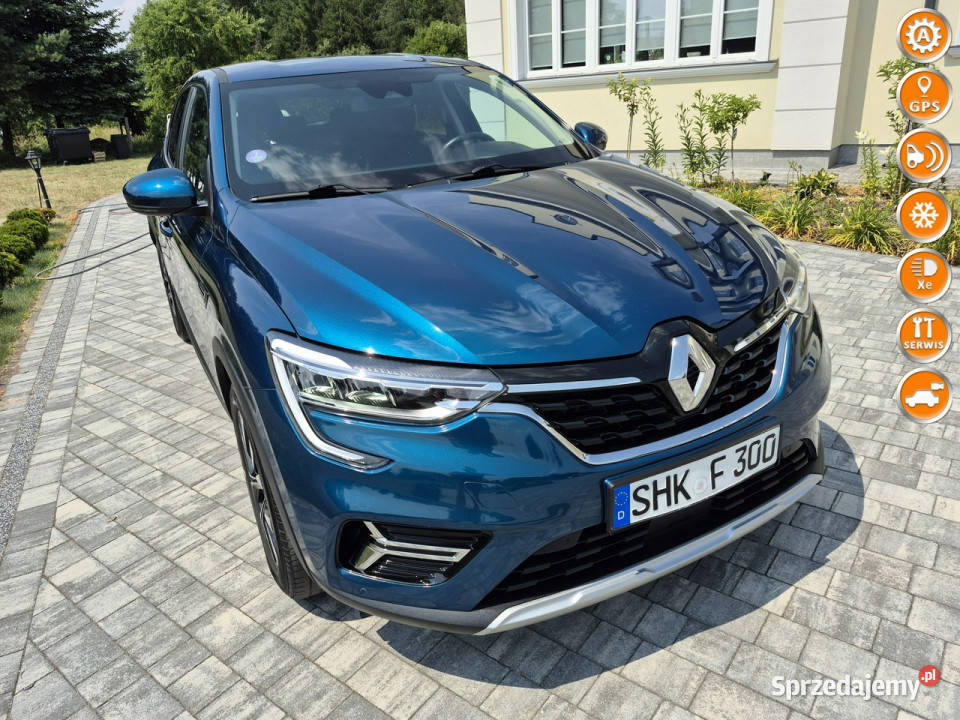 Renault Arkana automat full led 13 tce navi Drelów sprzedam