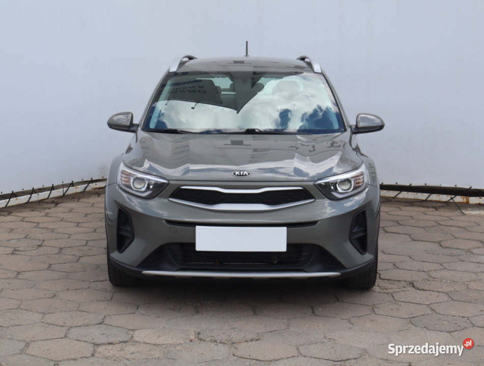 Kia Stonic 10 TGDI manualna Łódź sprzedam