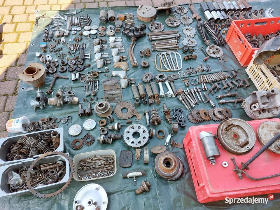 sprzedam części do Junaka m07 m10 Lublin sprzedam