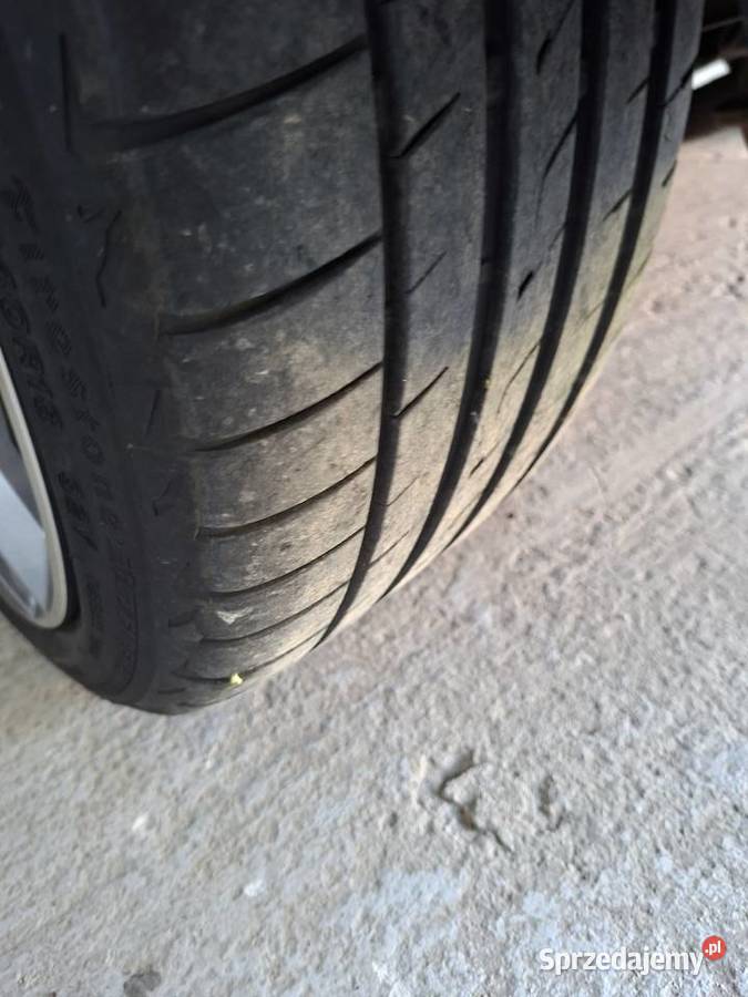 Alufelgi r18 8j 5x100 Budki sprzedam