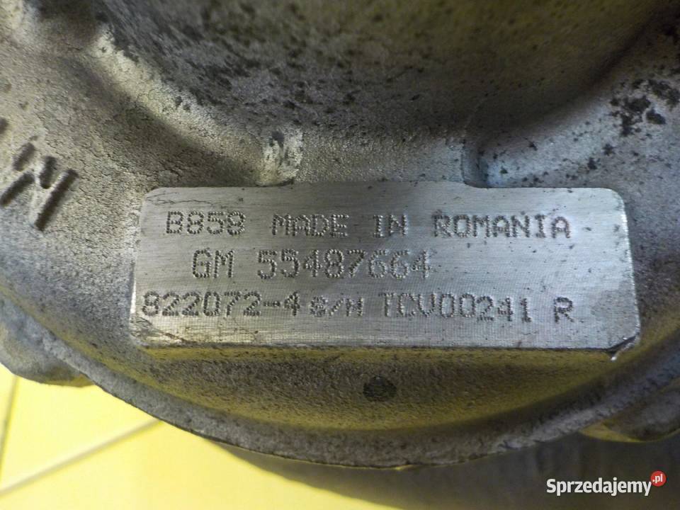 INSIGNIA ANTARA ZAFIRA 20 CDTI 17r B20DTH osobowe świętokrzyskie Suków