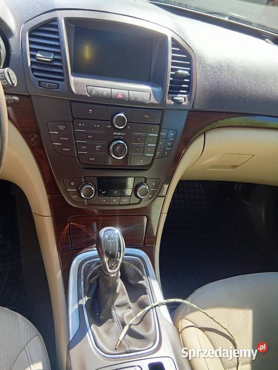 Opel Insignia Gdów