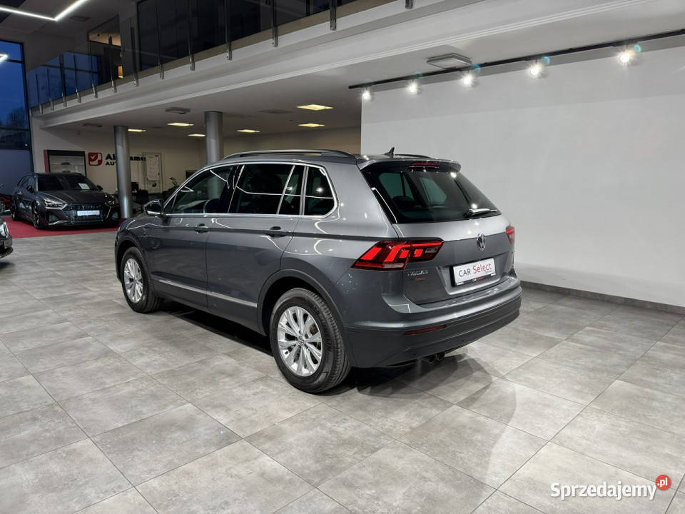 Volkswagen Tiguan VAT 23 Comfortline 20TSI 190 Myślenice