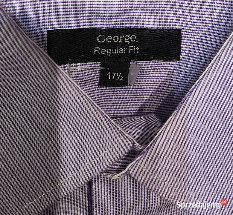 Koszula męska nowa bez metki 4546