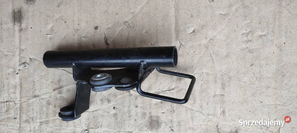 Kawasaki EN 650 Vulcan S Mocowanie zbiornika Łódź