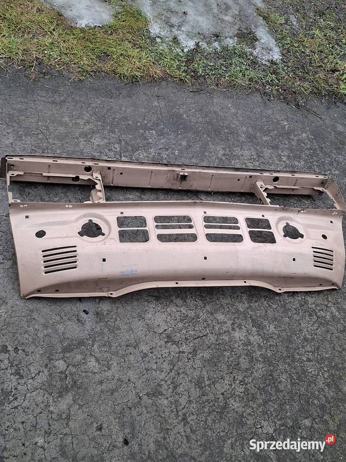 Fiat Mirafiori nowe czesci z prl Warszawa