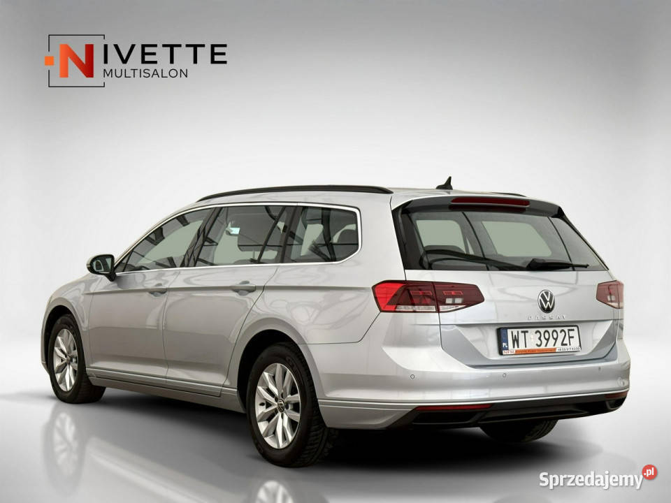 Volkswagen Passat 20 TDI 150 Business Salon FVat wielofunkcyjna kierownica Warszawa sprzedam