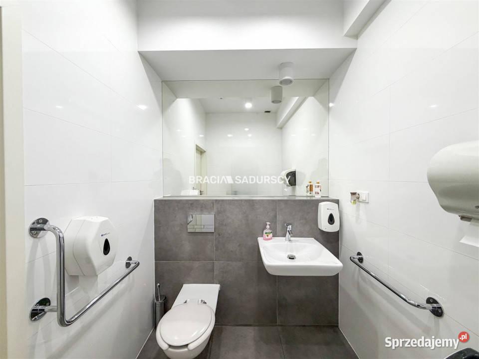 Lokal Kraków 170m2