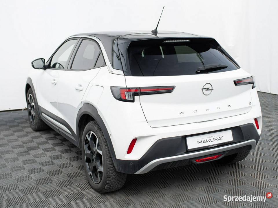 Opel Mokka WD5011S50kWh Ultimate Pack Podgrzf I nawigacja pomorskie Gdańsk