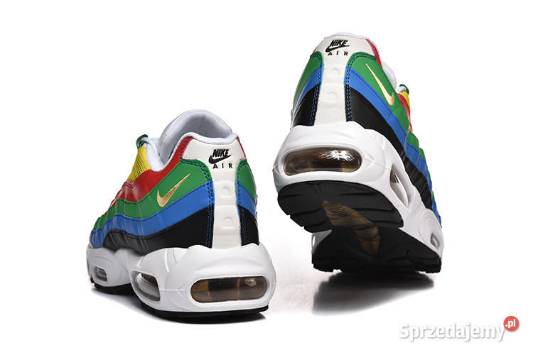 Nike Air 95 buty sportowe rozmiar 3646 Warszawa