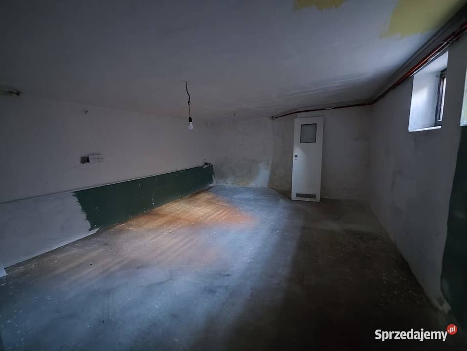 Lokal usługowy w Piechowicach Centrum Lipowa parter Piechowice