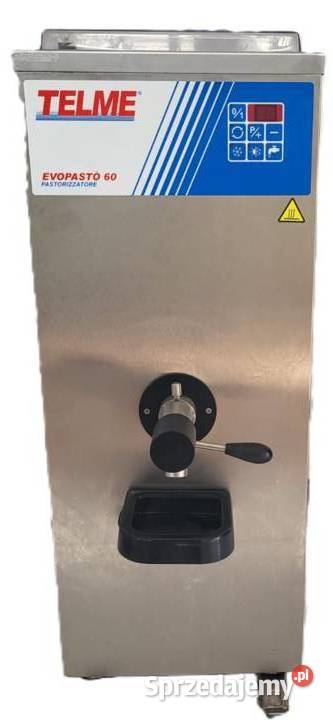 Pasteryzator do lodów NOWY Telme Evopasto 60l