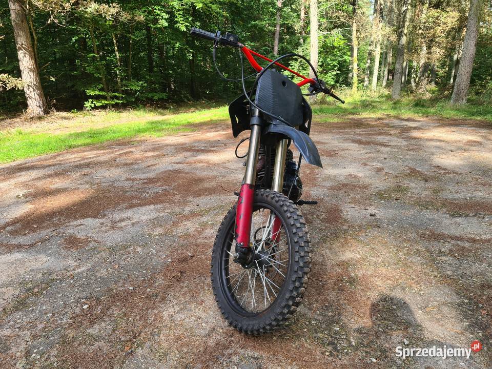 Cross loncin 200 cross Nowogard