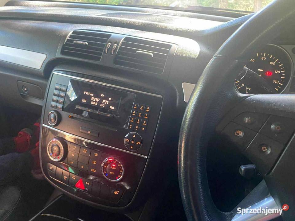 Mercedes R klasa LONG ANGLIK Sanok