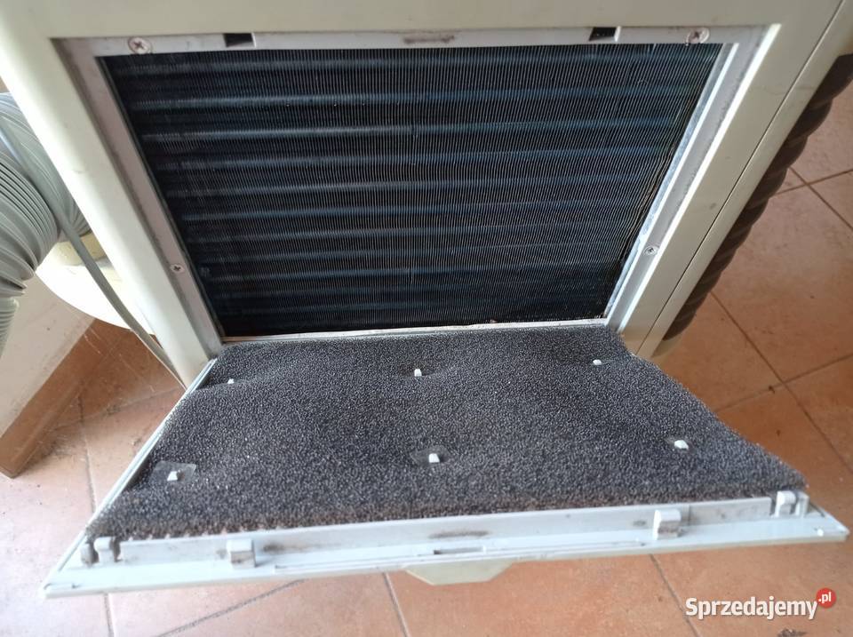 klimatyzator przenośny Enviracaire Coolmaster Skierniewice sprzedam