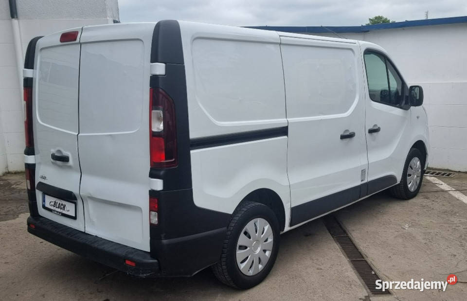 Fiat Talento Pisemna Gwarancja 12 mcy wielofunkcyjna kierownica Konin