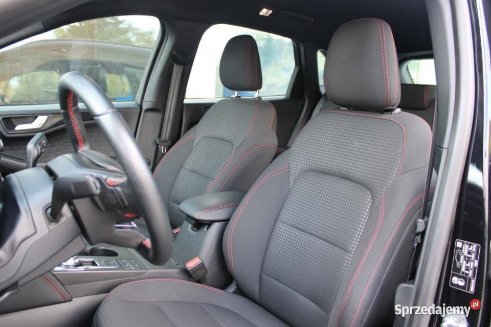 FORD Kuga 2020r Temp Adapt NAVI Asystenci FV23 114572km