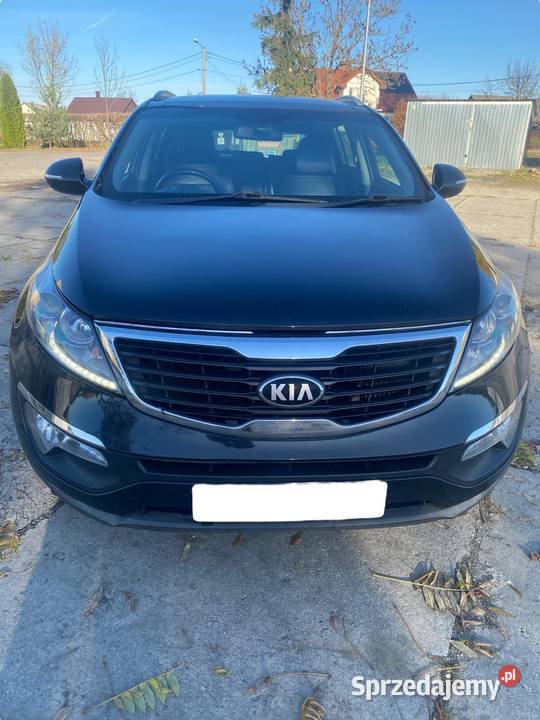 Kia Sportage III 20 CRDI D4HA 2013 4X4