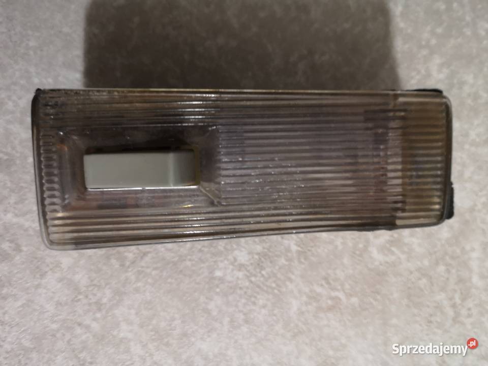 Lampka Wnętrza Fiat 125P Dziecinów