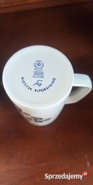 KufelMidtjylland Elforsyning Royal Copenhagen Gdańsk sprzedam