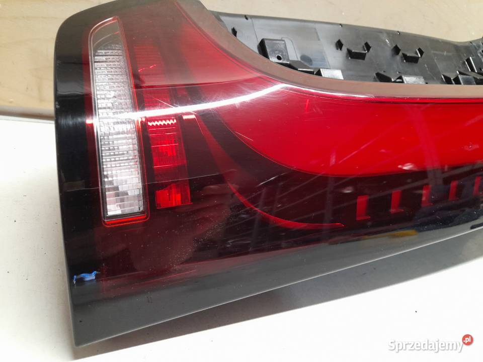 VW T7 TRANSPORTER LAMPA PRAWA TYLNA TYŁ LED prawe Goleniów