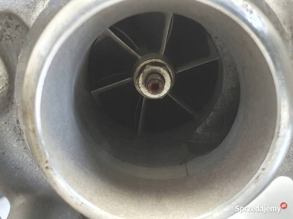 TURBOSPRĘŻARKA Audi A3 8P 14 TFSI turbo osobowe Chełm