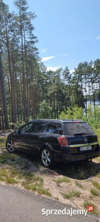 Opel Astra 16 Lpg CD zachodniopomorskie Białogard