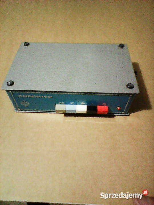 Kodrer stereo KODESTER