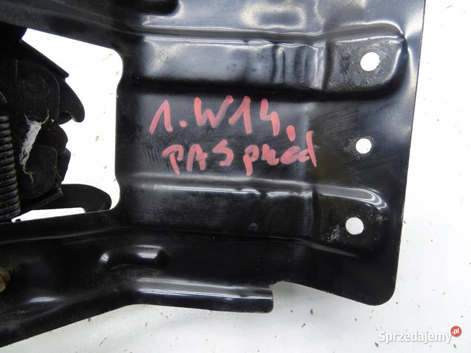 WZMOCNIENIE ZAMKA MASKI PRZÓD OPEL ANTRA LIFT osobowe