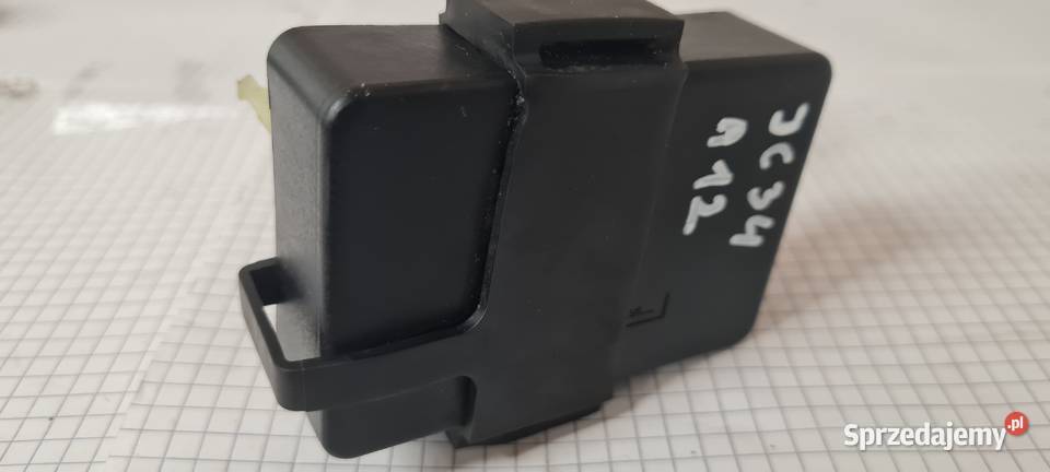 Honda CBR 125 JC 34 moduł zapłonowy komputer 78 mazowieckie Warszawa