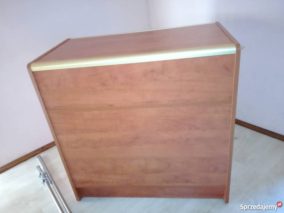 Wyposażenie sklepu z odzieżą Wieszaki z rurek Piaseczno