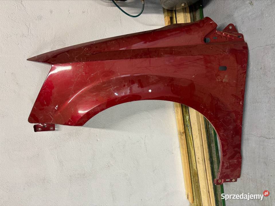 Błotnik L Chrysler Voyager mazowieckie Warszawa