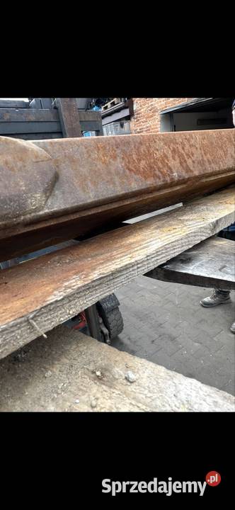 Widły do wózka widłowego hydrauliczne stabau