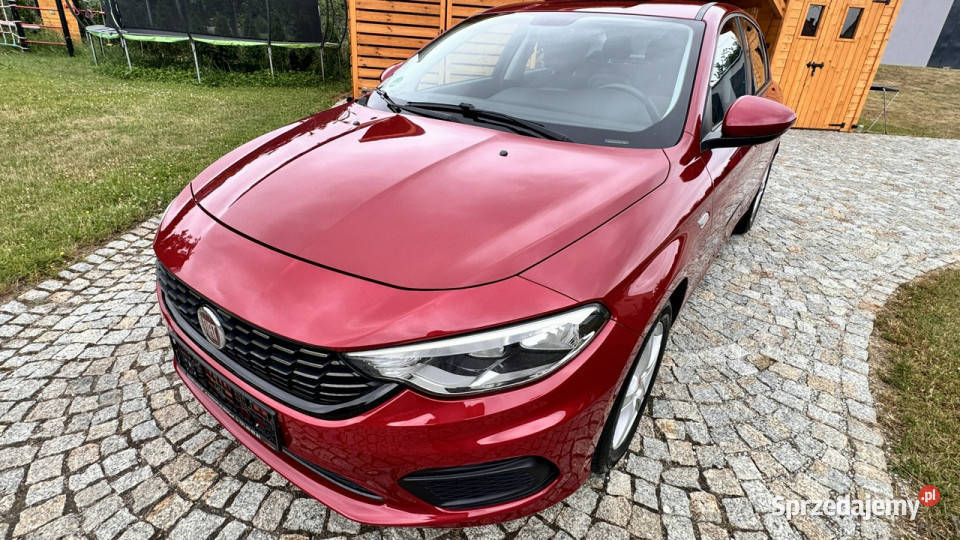 Fiat Tipo 14 Benzyna 95 z Niemiec Serwisowany możliwa zamiana Strzegom sprzedam