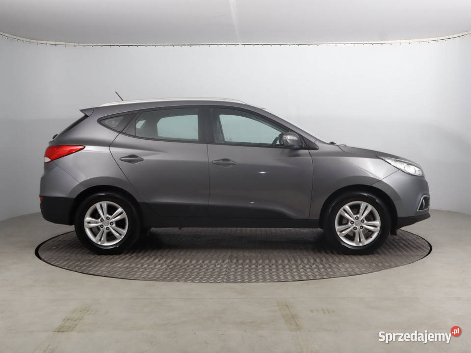 Hyundai ix35 16 GDI benzyna ix35 dolnośląskie Bielany Wrocławskie