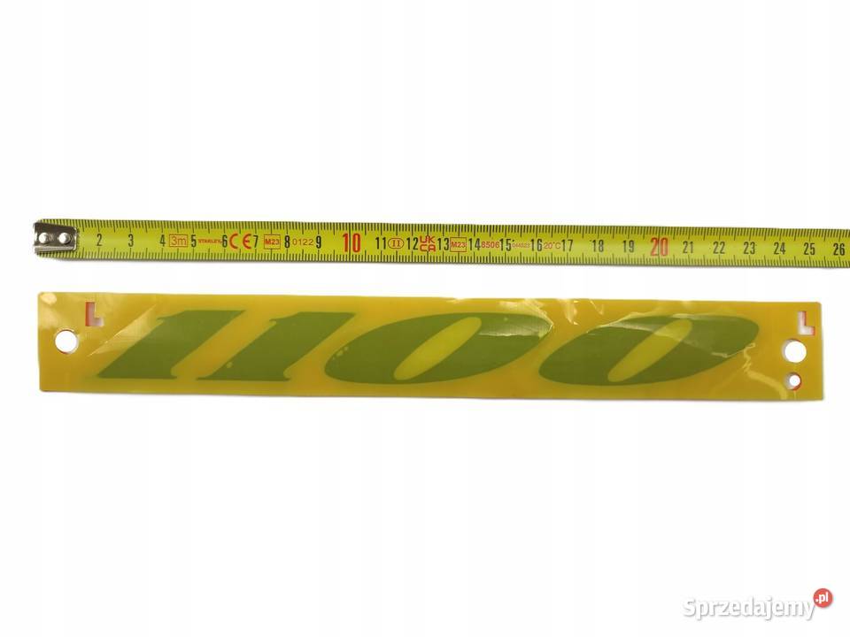 NAKLEJKA 1100 ZADUPEK LEWA STR KAWASAKI ZX1100D7 lubelskie