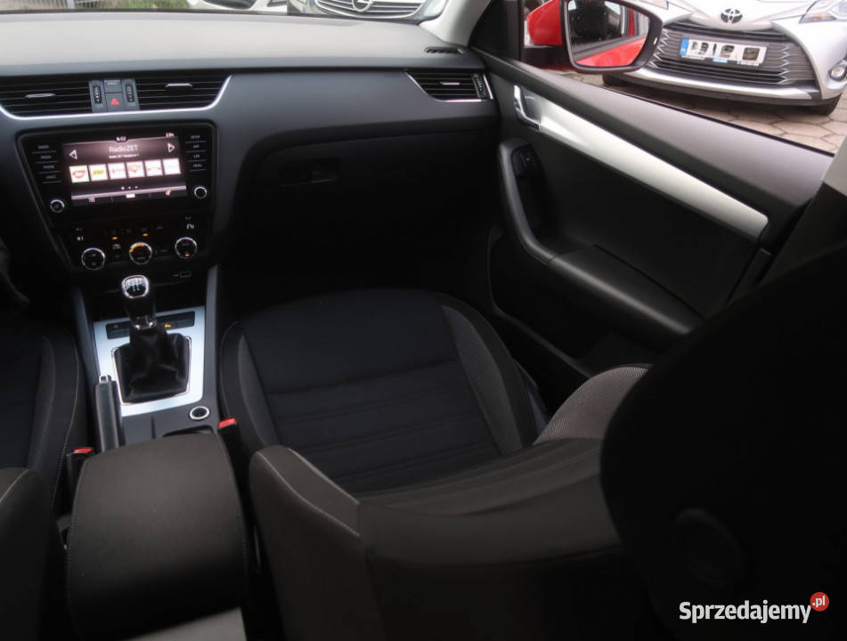 Skoda Octavia 16 TDI Octavia Łódź