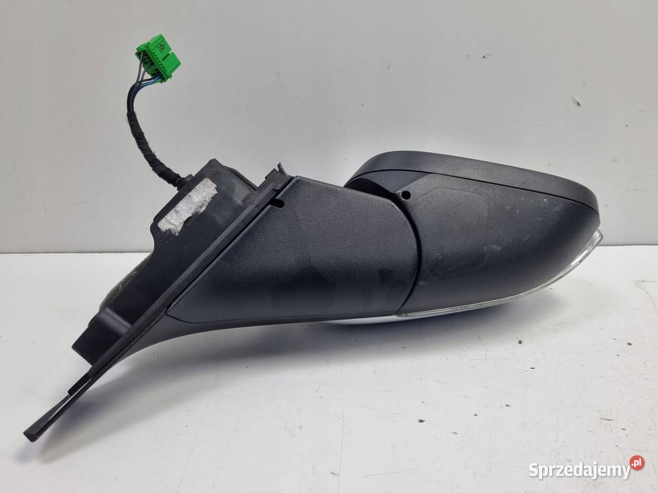 PRAWE LUSTERKO Volvo V70 III S80 II LIFT Karoseria Rudka sprzedam