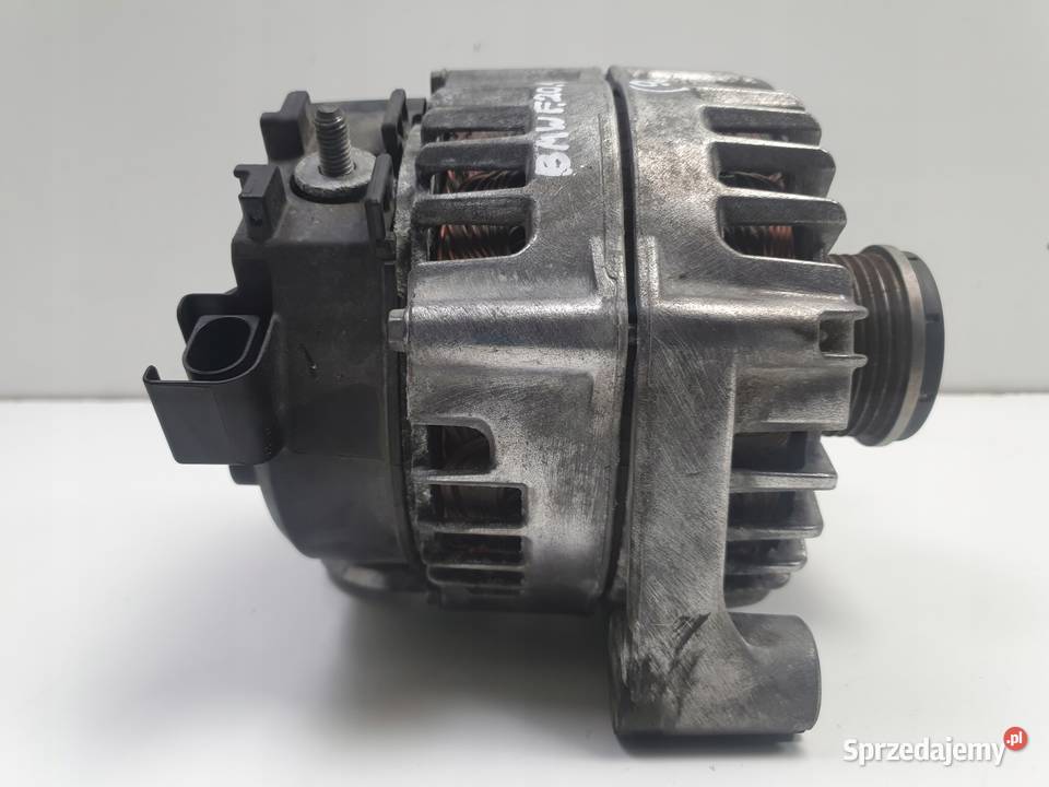 BMW F10 F11 F30 F20 20 D ALTERNATOR 180A 7823343 Janów