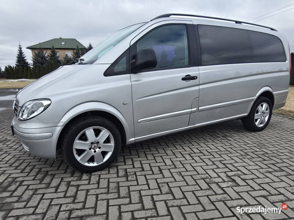 Mercedes Vito 22cdi 6 Kutno