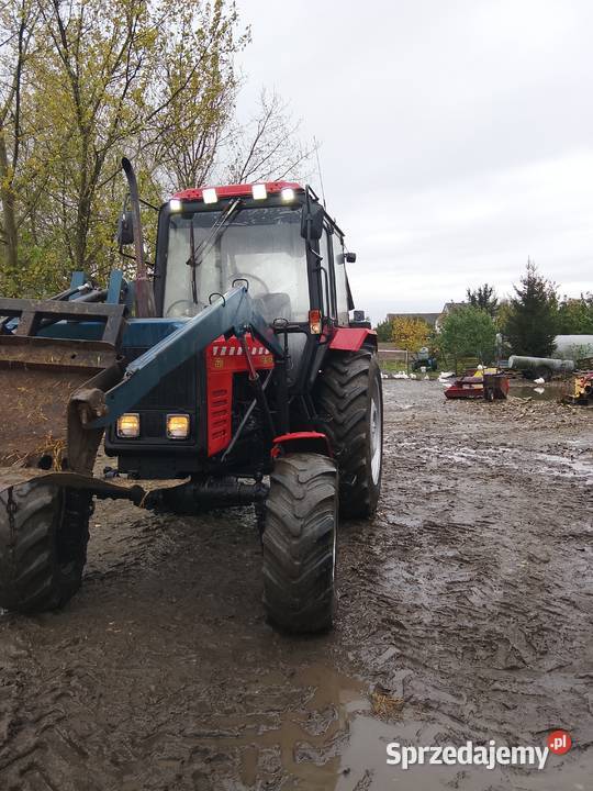 Sprzedam Mtz Belarus nowe sprzęgło kompletne Łask sprzedam