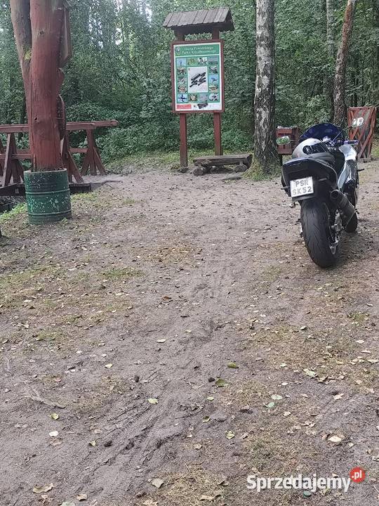 Yamaha 10000 Strzelno sprzedam