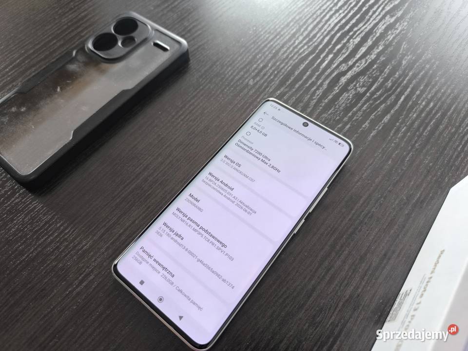 Xiaomi Redmi Note 13 Pro Plus 5G świętokrzyskie Gowarczów