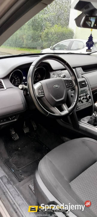 Land Rover Discovery Sport Telefon 514037180 tempomat Włocławek